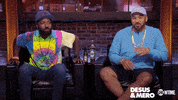Come At Me Stand Up GIF by Desus & Mero