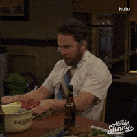 Season 17 Fx GIF by It's Always Sunny in Philadelphia