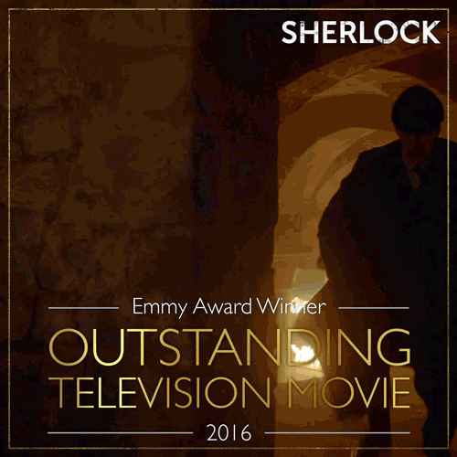 GIF by Sherlock