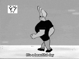 beautiful day cn GIF