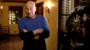 season 2 starz GIF by Blunt Talk