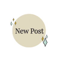 New Post Sticker by Treebird Branding