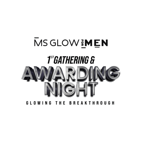 Msglowformen Sticker by MS Glow Beauty