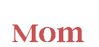 Mothers Day Love Sticker