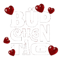Jelly Love Sticker by Büdchentag