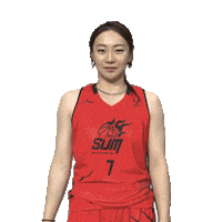 제니 Sticker by wkbl