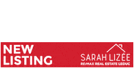 Real Estate Realtor Sticker by REMAX Leduc Agent Sarah Lizee