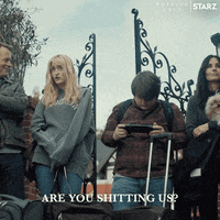 Season 1 Reaction GIF by Shining Vale