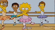 Lisa Simpson GIF by The Simpsons