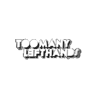 BIG_FISH toomanylefthands tmlh tooyoungtodie Sticker