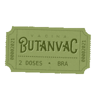 Vaccine Vacina Sticker