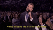 ben platt 60th grammys GIF by Recording Academy / GRAMMYs