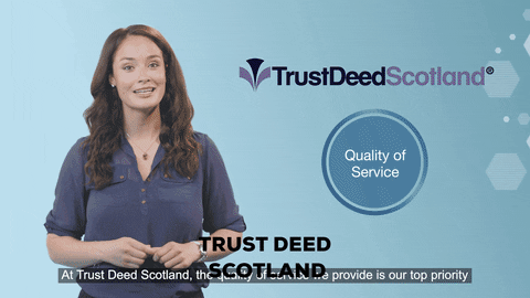 trustdeedscotland giphyupload reviews trustpilot debt relief GIF