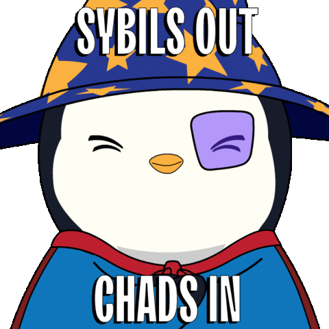 Crypto Tech Sticker by Pudgy Penguins