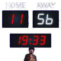 11 Home Sticker