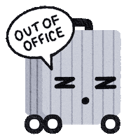 Travel Emoji Sticker by RIMOWA