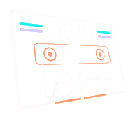 Podcast Date Sticker by Podstars