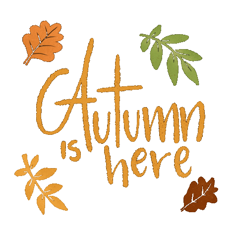 Fall Season Sticker Sticker by Emilia Desert for iOS & Android | GIPHY
