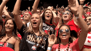 Ohio State Dancing GIF by Ohio State Athletics
