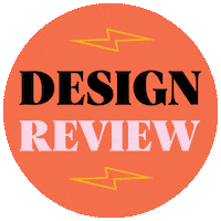 letsgostudio design lets go graphic design review Sticker