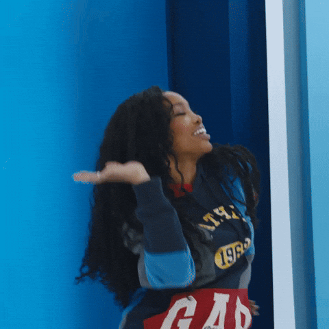 Ad Smile GIF by Gap