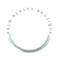 In Escrow Prb Sticker by Palm Realty Boutique