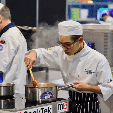 WorldSkillsUK giphygifmaker GIF