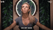 Stress What GIF by USA Network