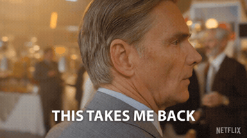 Brings Back Memories Reminiscing GIF by NETFLIX