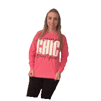 Shoplivingchic Sticker by Living Chic Boutique