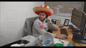 Hat Day GIF by Lapointe Insurance Agency