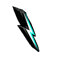 Lightning Electrician Sticker by Teal Tech