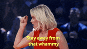Elizabeth Banks Whammy GIF by ABC Network
