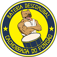 atleticaengufrj atletica cachorrada fundao aaaep Sticker