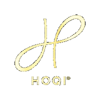 hoqi logo hoqi Sticker