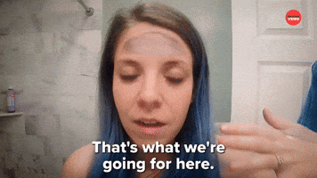 What We're Going For