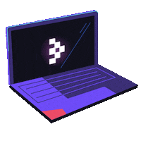 Video Game Logo Sticker by Partie