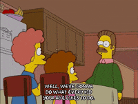 Episode 14 Todd Flanders GIF by The Simpsons