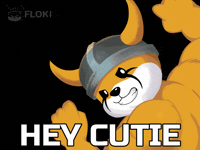 Sexy Crypto GIF by FLOKI