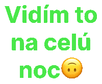 EASYMATURITA student slovensko noc skola Sticker