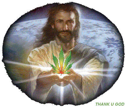 light jesus christ STICKER