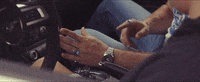 Driving Country Music GIF by Elvie Shane