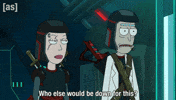 Rick And Morty GIF by Adult Swim