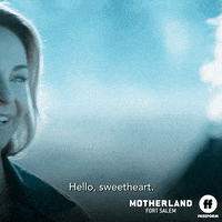 Happy Season 2 GIF by Motherland: Fort Salem