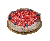 Food Cake Sticker by Celicioso