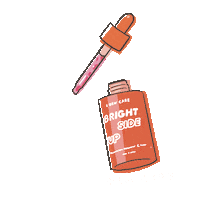 Skincare Serum Sticker by MEMEBOX