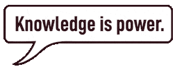 Power Read Sticker by Delic