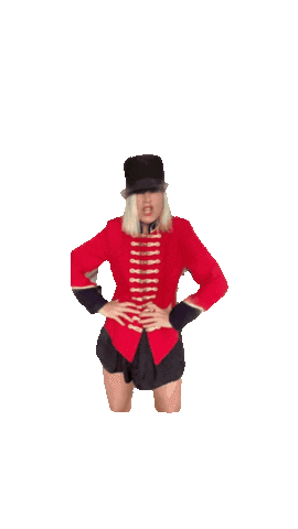 Paula Joye Sticker by Instagram Gifmas