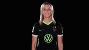 Lena Goessling Sport GIF by VfL Wolfsburg