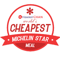 Chinese Food Michelin Sticker by FooDee Global Concepts